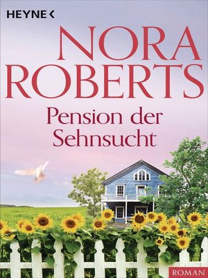 cover image of Pension der Sehnsucht